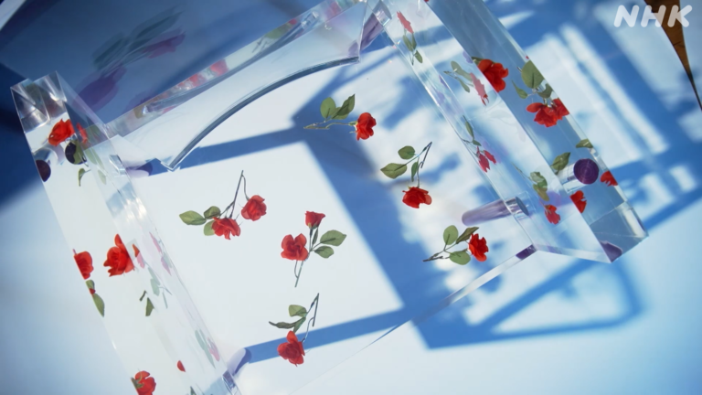 日曜美術館　倉俣史朗　デザインの魔法